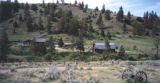 Eagle Cliff Lodging 