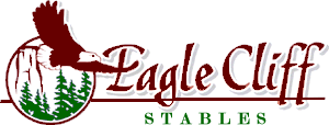 Eagle Cliff Lodging Stables