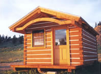 Dovetail Cabin