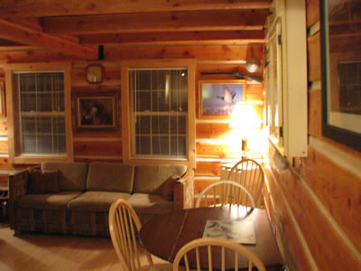 Eagle Cliff Lodging